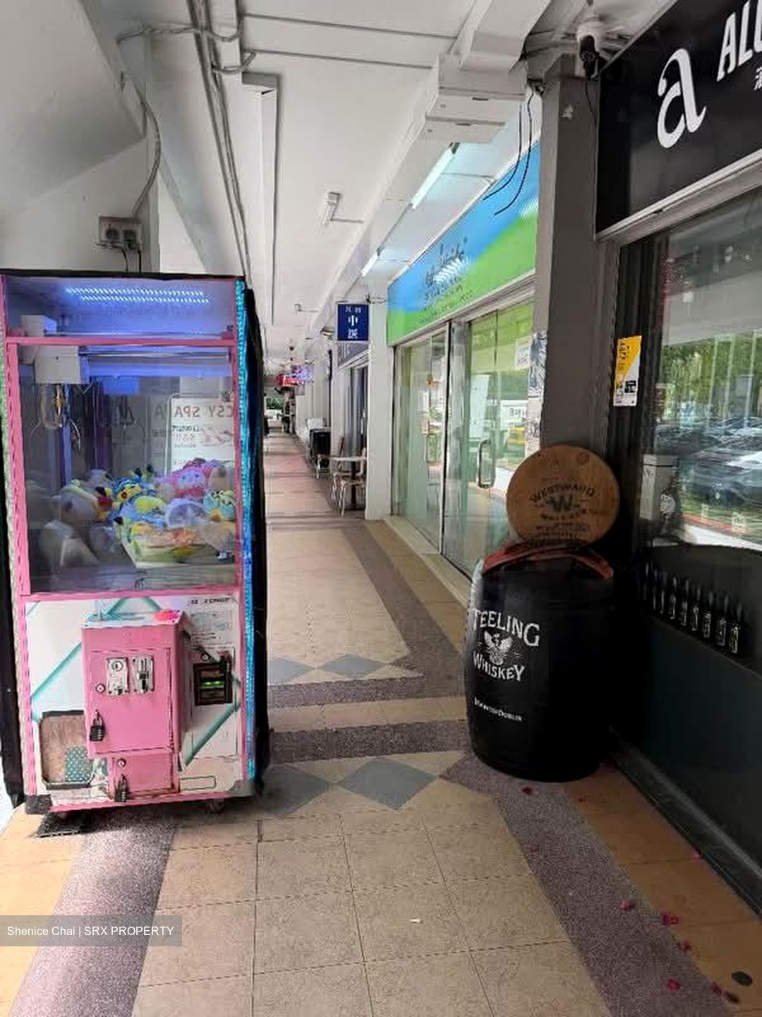 Ang Mo Kio Avenue 1 (D20), Shop House #577700691